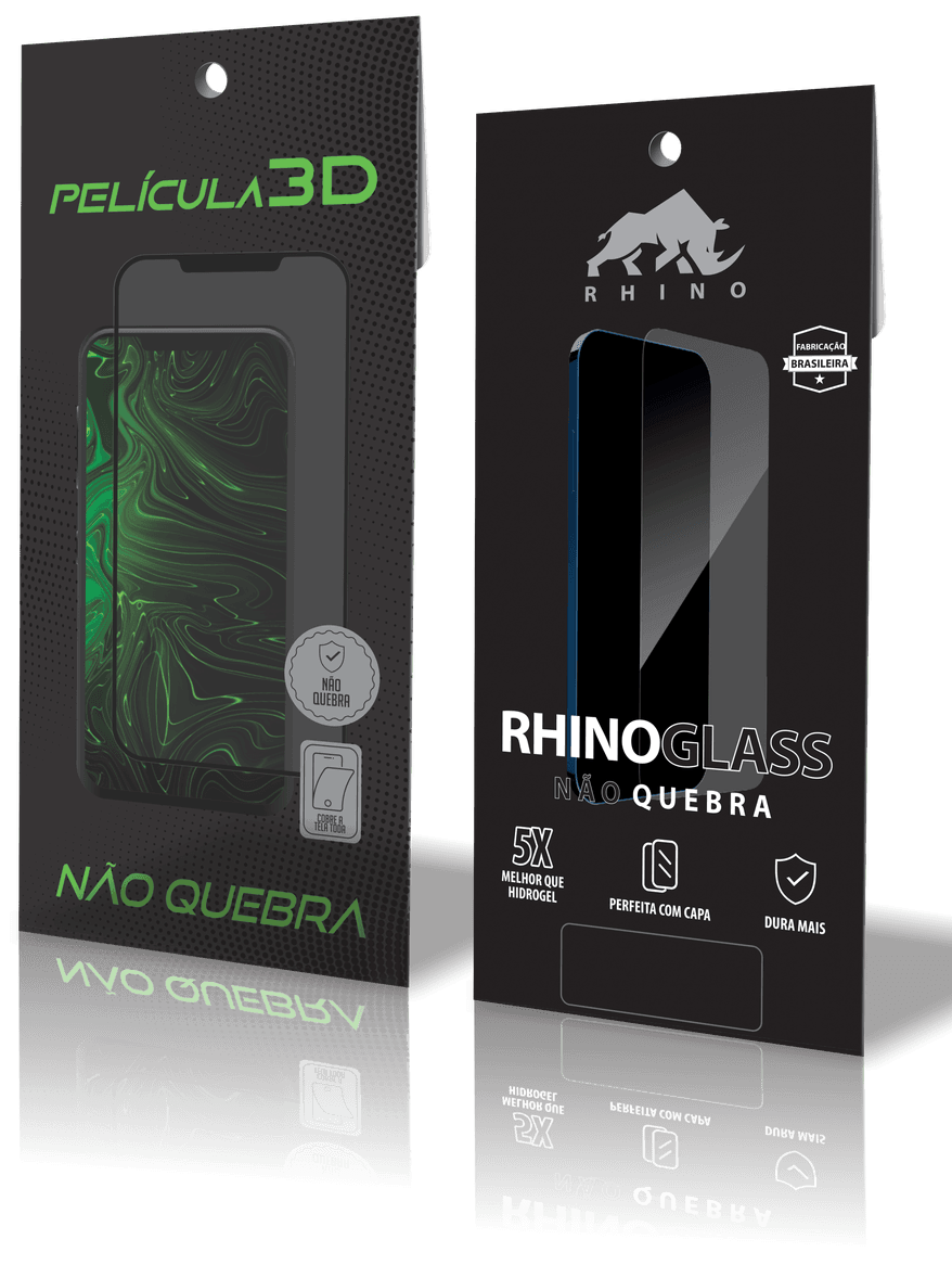 Fiber Glass Película Premium